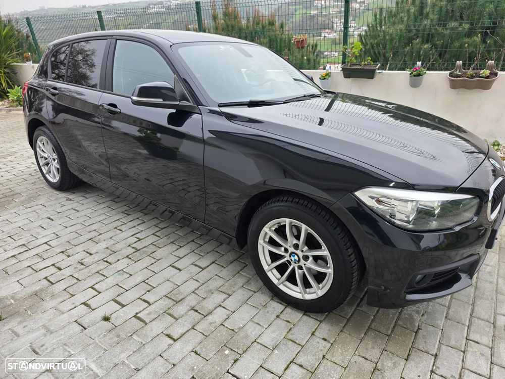 BMW 116 d EDynamics Line Sport - 20