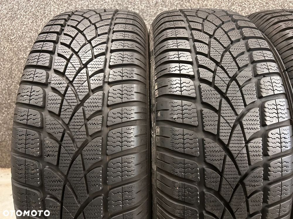 Opony zimowe Dunlop SP Winter Sport 3D 215/60/17 96H 4szt. - 2