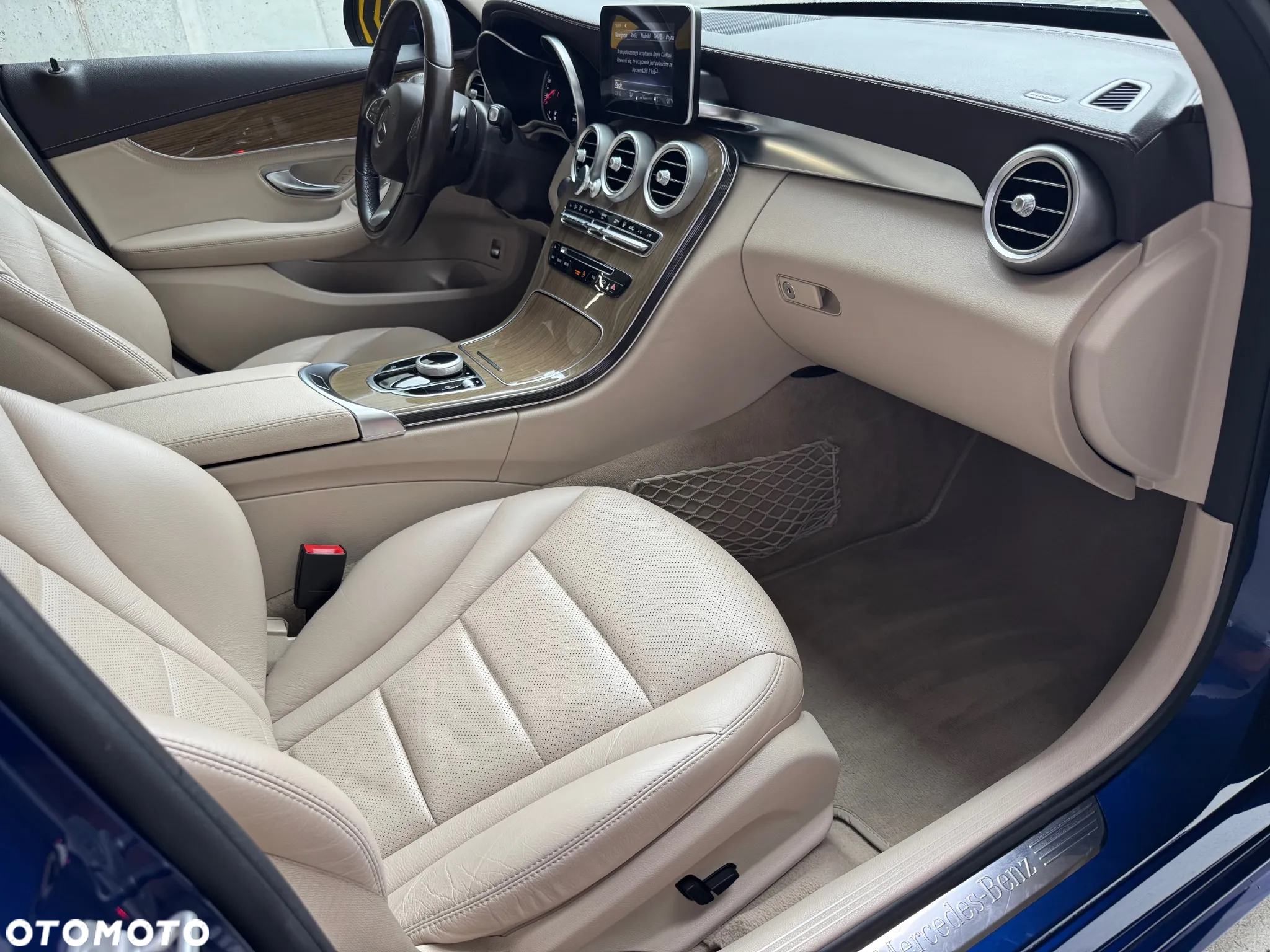 Mercedes-Benz Klasa C 250 7G-TRONIC - 20