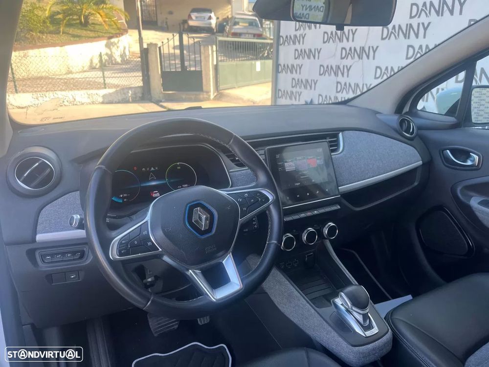 Renault Zoe (c/ Bateria) E-Tech EV50 Equilibre - 5