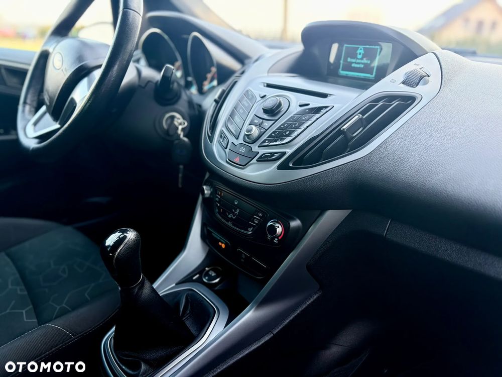 Ford B-MAX 1.0 EcoBoost Trend - 8