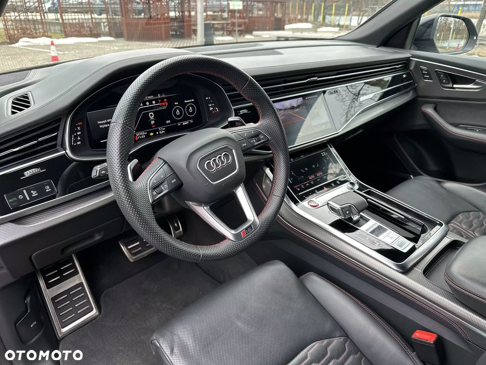 Audi SQ8 TFSI Quattro Tiptronic - 10