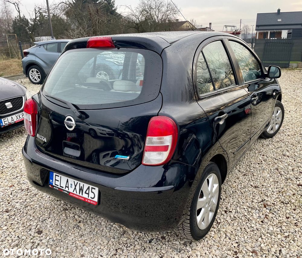 Nissan Micra 1.2 Salt & Pepper - 17