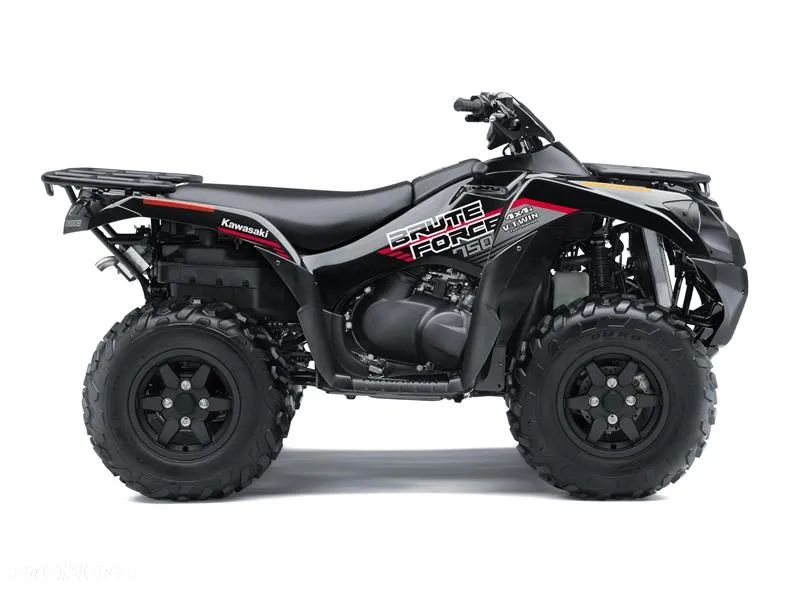Kawasaki Brute Force - 1