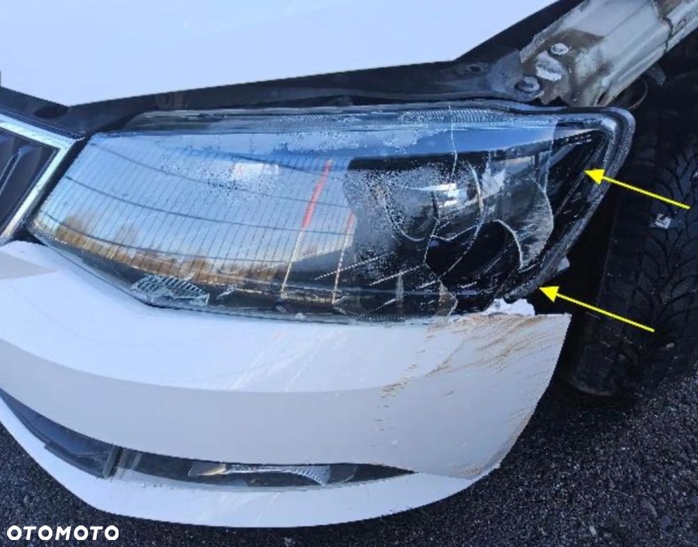 Skoda Fabia 1.0 MPI Ambition - 5