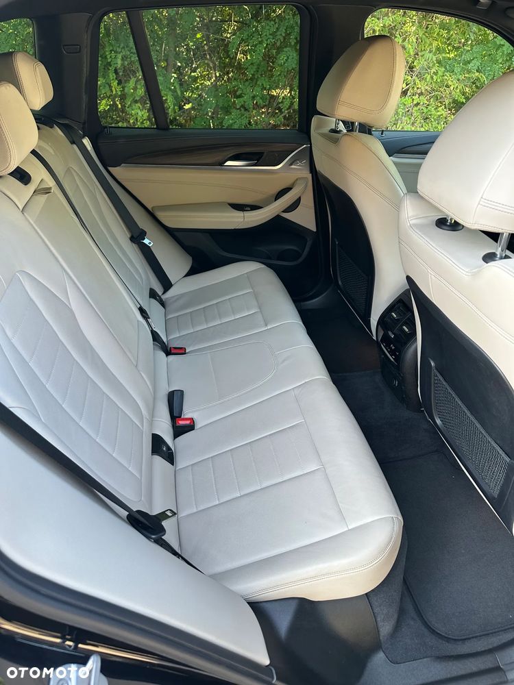 BMW X3 xDrive20d M Sport sport - 22
