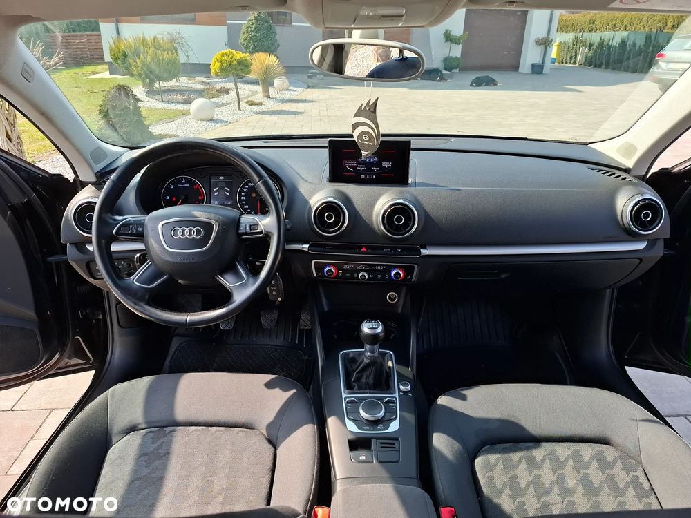 Audi A3 Sportback - 22