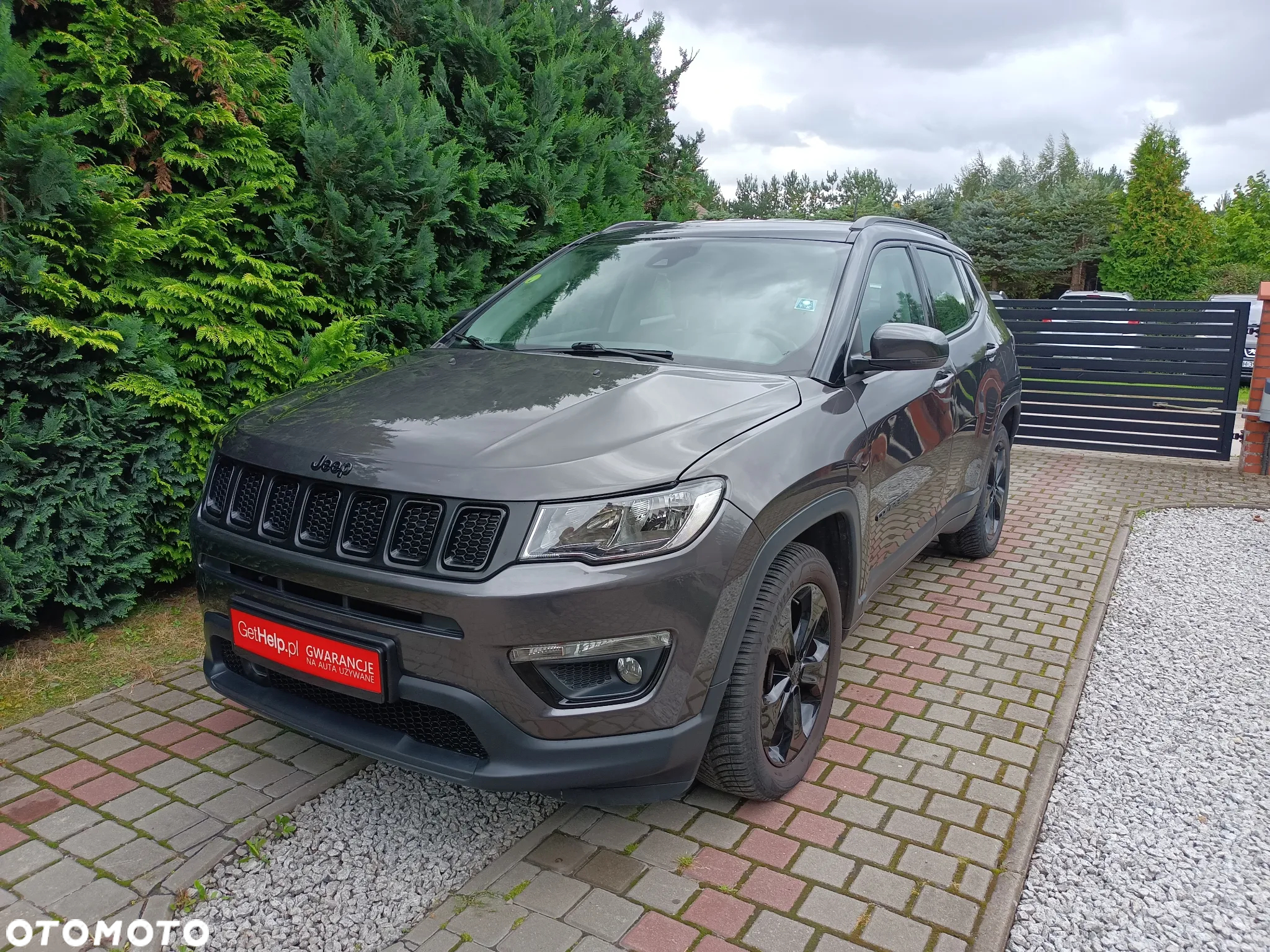 Jeep Compass 1.6 MJD Longitude FWD S&S - 19