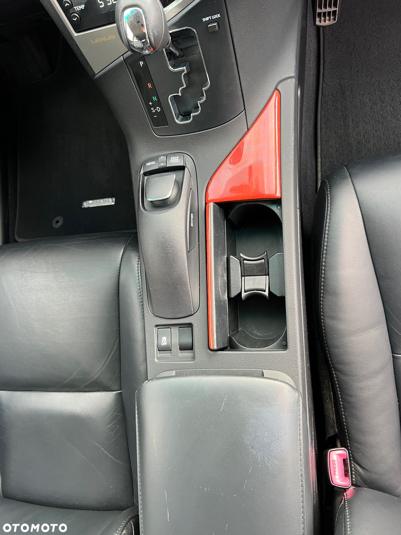 Lexus RX 450h (hybrid) Luxury Line - 15