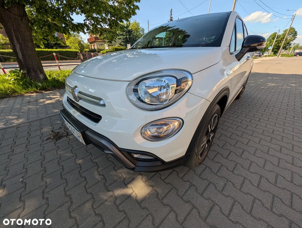 Fiat 500X 1.6 E-Torq 4x2 S&S City Cross - 3