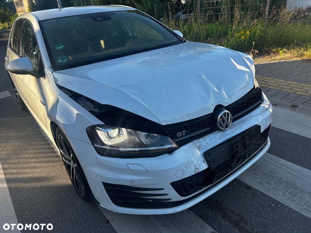 Volkswagen Golf GTD 2.0 TDI SCR DSG - 8