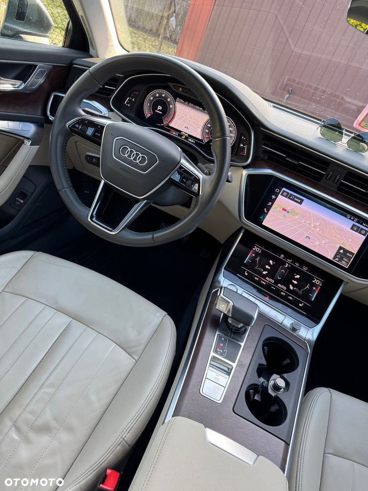 Audi A6 Limousine 55 TFSI quattro S tronic S line - 14