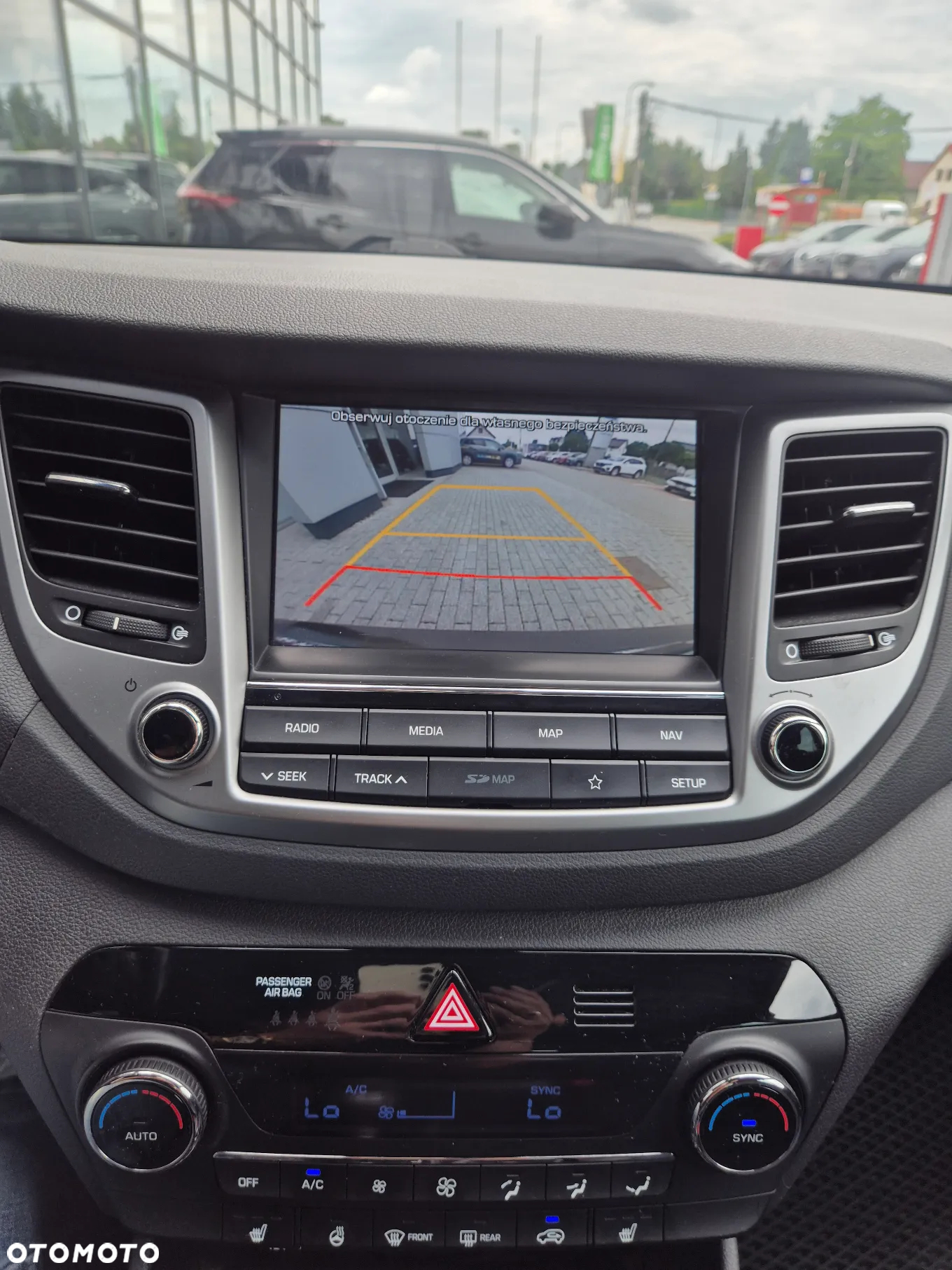 Hyundai Tucson 1.7 CRDI BlueDrive Style 2WD DCT - 10