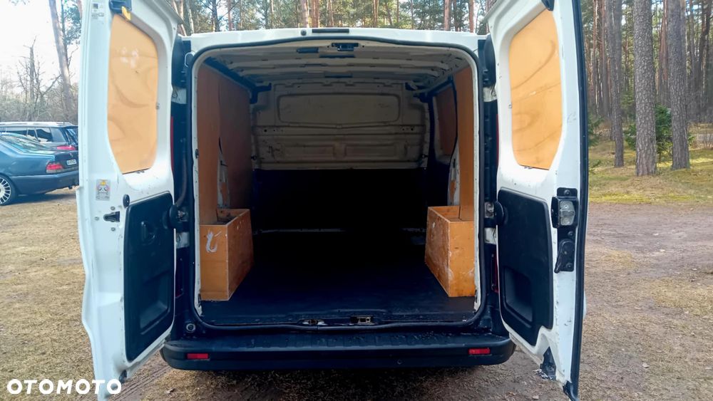 Renault trafic - 12