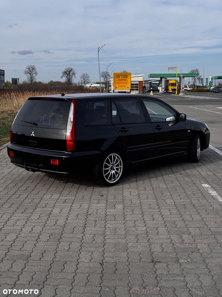 Mitsubishi Lancer 1.6 Comfort - 4