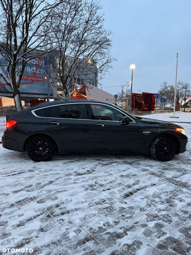 BMW 5GT 530d xDrive - 8
