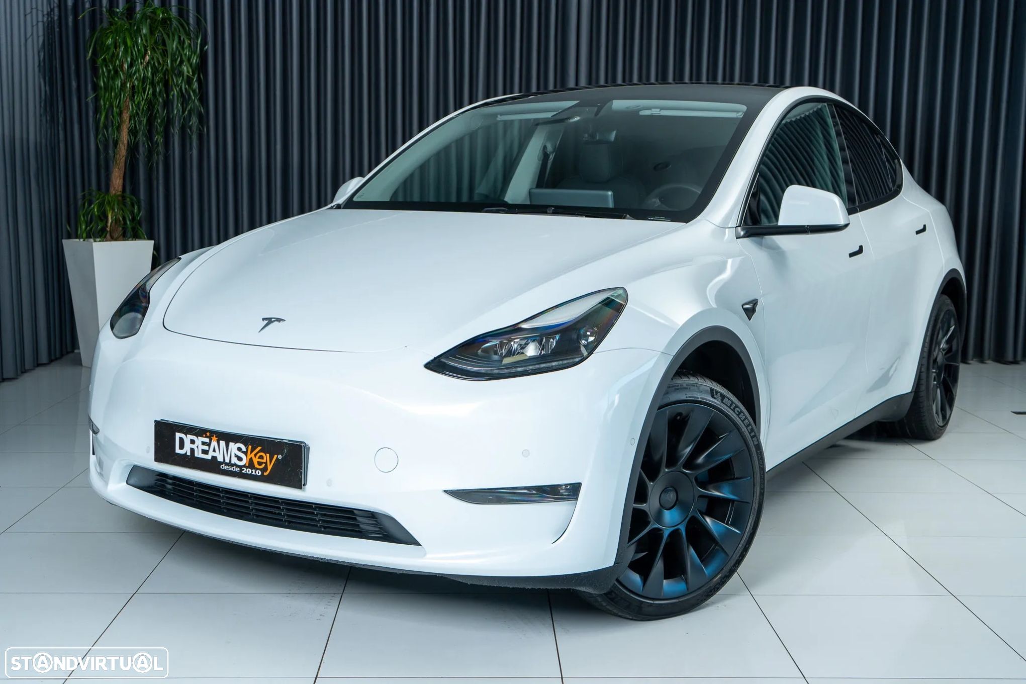 Tesla Model Y Long Range Dual Motor AWD - 1