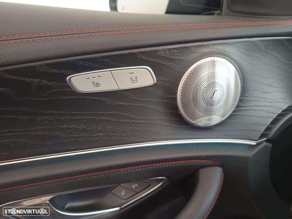 Mercedes-Benz E 53 AMG 4Matic+ - 42