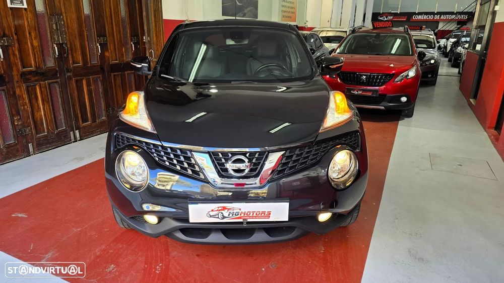 Nissan Juke 1.2 DIG-T N-Connecta - 11