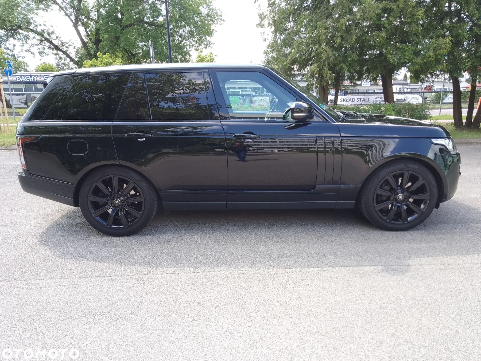Land Rover Range Rover 5.0 V8 S/C AB - 4