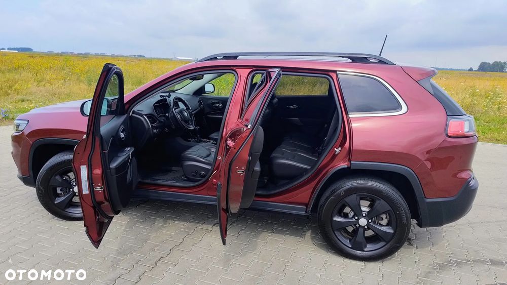 Jeep Cherokee 3.2 V6 Active Drive I Limited - 10