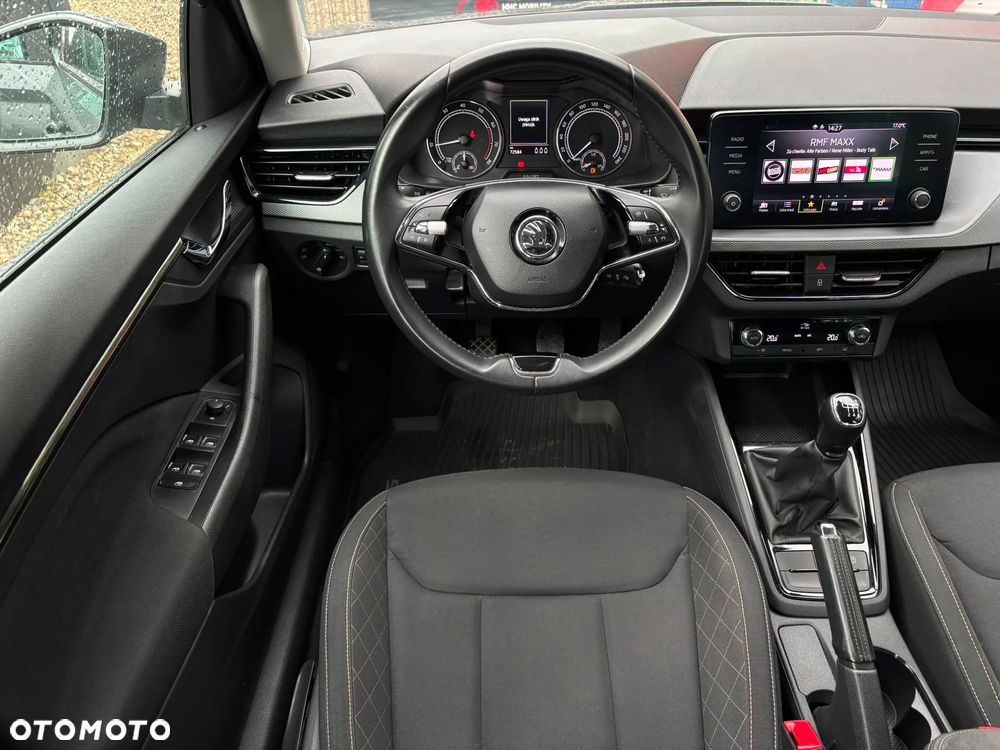 Skoda Scala 1.0 TSI Ambition - 17