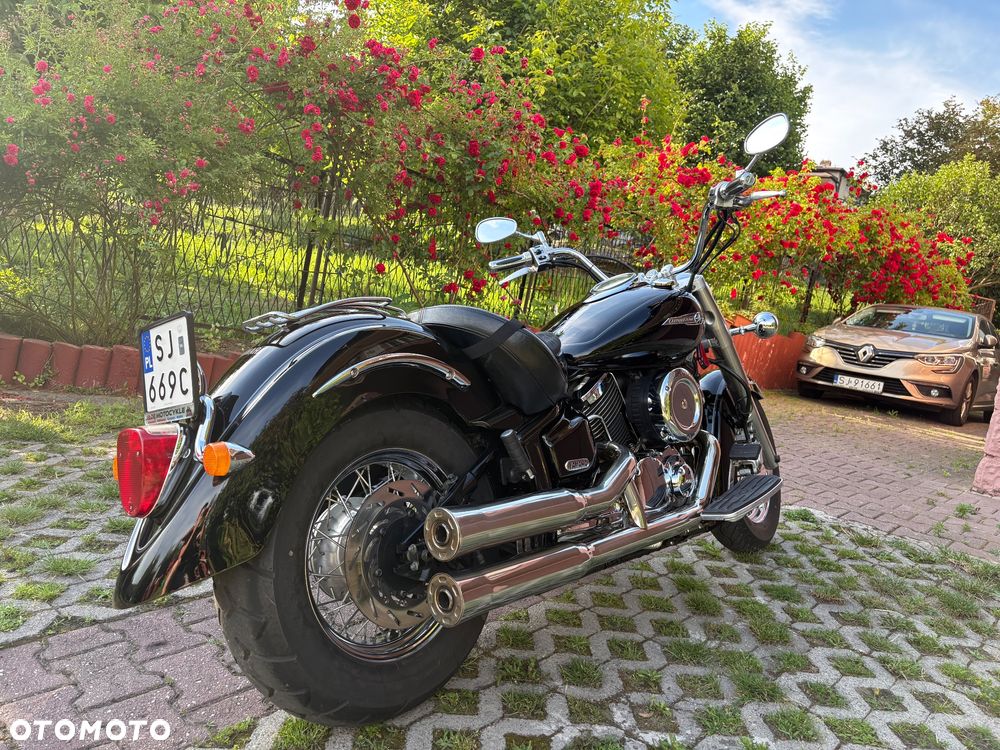 Yamaha Drag Star - 5