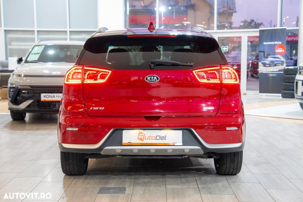 Kia Niro - 9