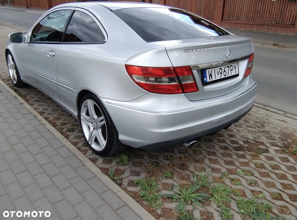Mercedes-Benz CLC 220 CDI DPF Automatik Special Edition - 8