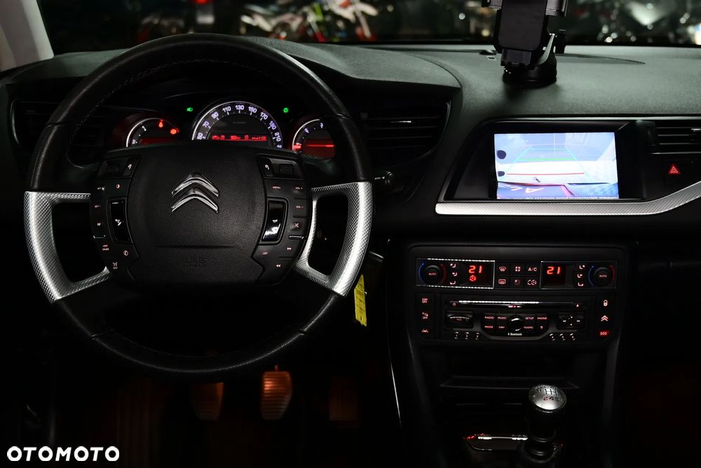Citroën C5 2.0 HDi Exclusive - 25