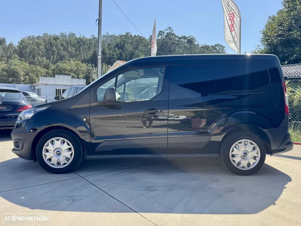 Ford Tourneo Connect 1.6 TDCi Ambiente - 14