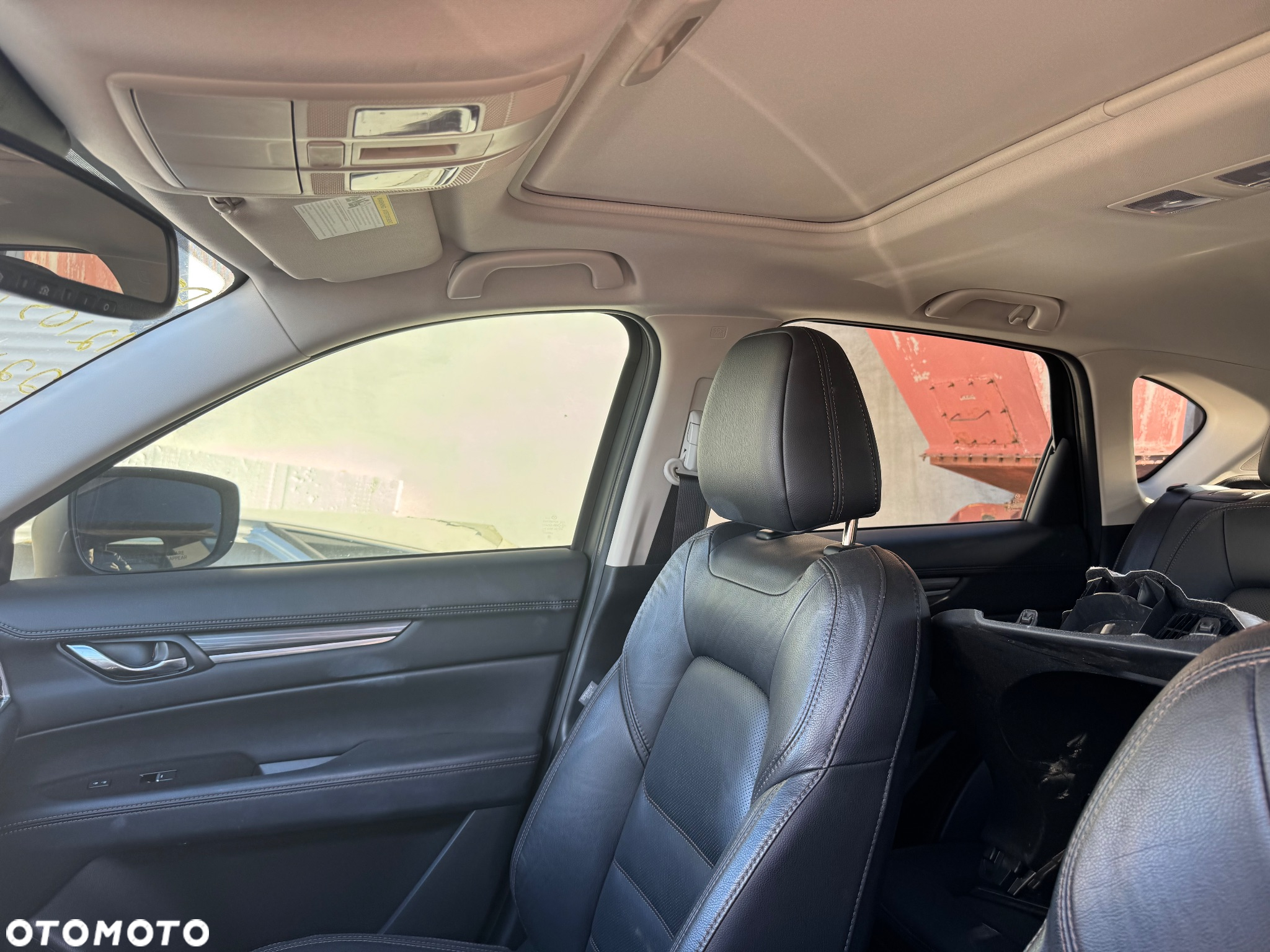 Mazda CX-5 SKYACTIV-G 194 AWD Sports-Line - 28