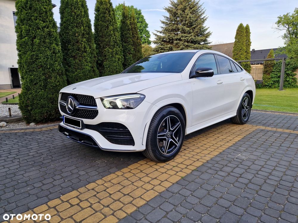 Mercedes-Benz GLE 400 d 4-Matic Premium - 1
