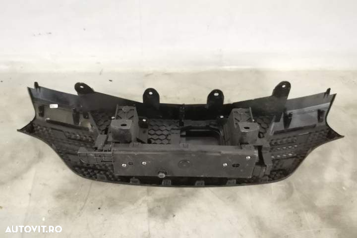 Grila Centrala Radiator Originala  Dacia  Spring  1 [2021 - 2023] - 4