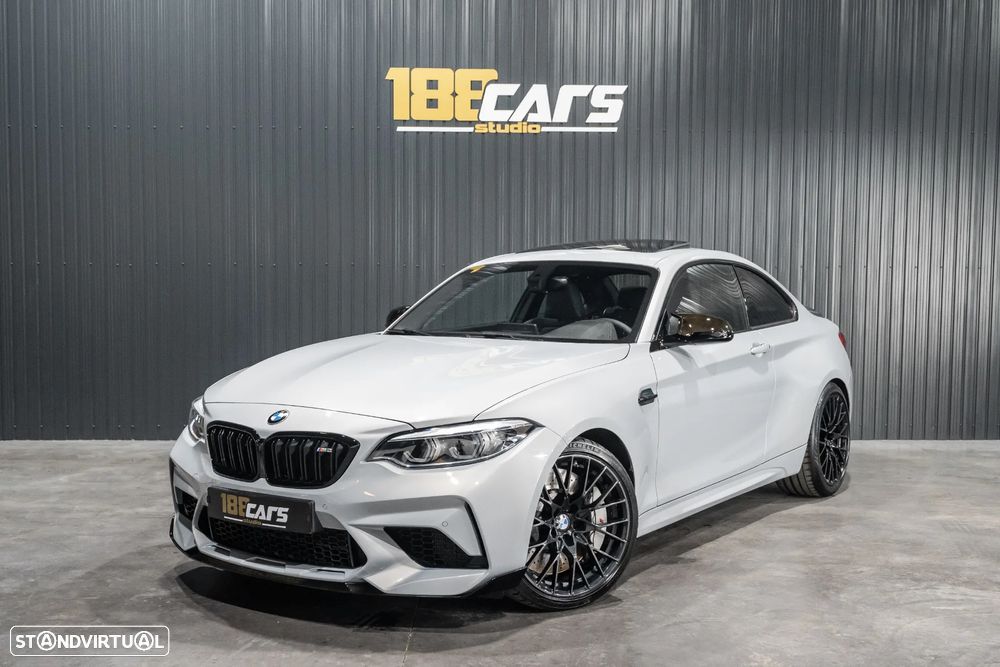 BMW M2 Competition Auto - 33