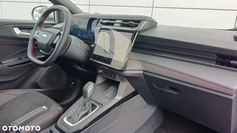 Ford Puma 1.0 EcoBoost mHEV ST-Line X PowerShift - 8