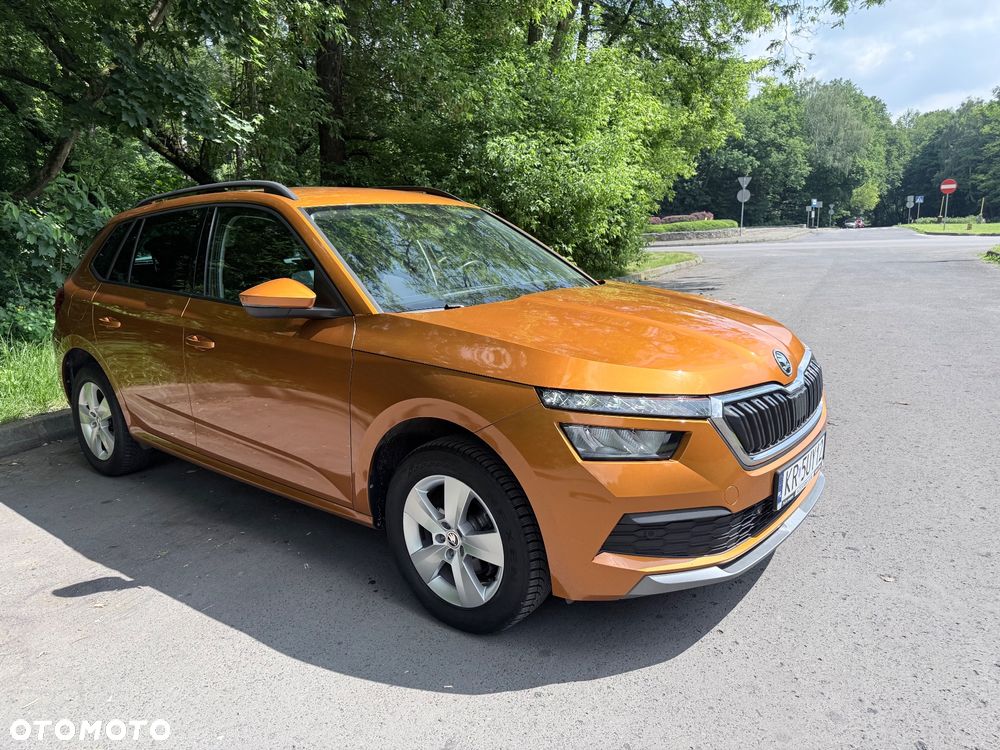 Skoda Kamiq 1.0 TSI Ambition DSG - 5