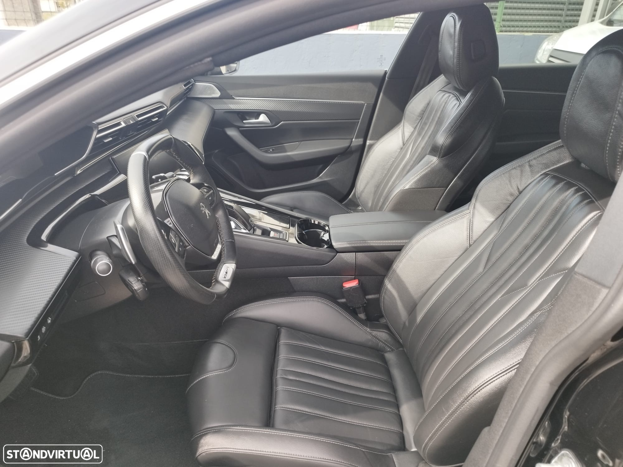 Peugeot 508 SW 1.5 BlueHDi GT EAT8 - 13