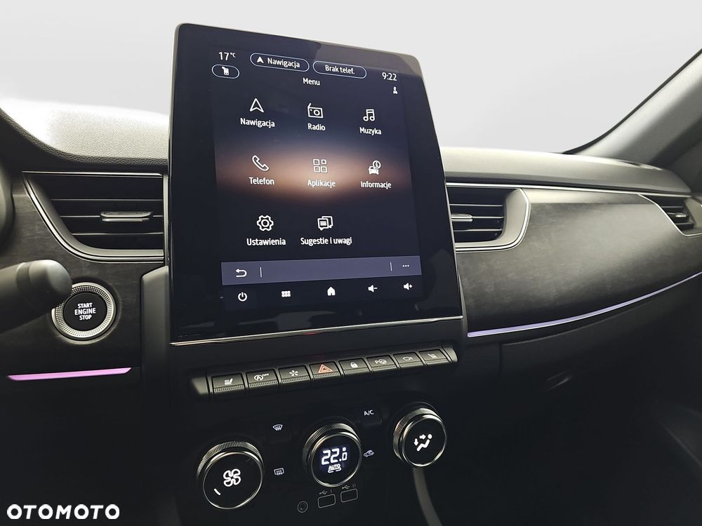 Renault Arkana 1.3 TCe mHEV Esprit Alpine EDC - 19