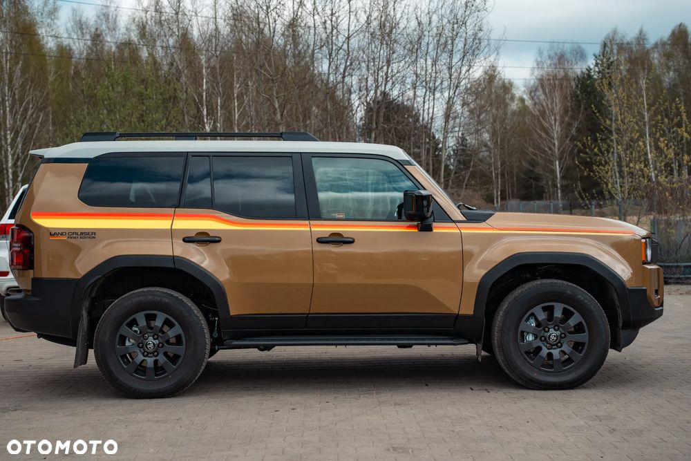 Toyota Land Cruiser LC 2.8 D-4D First Edition - 5