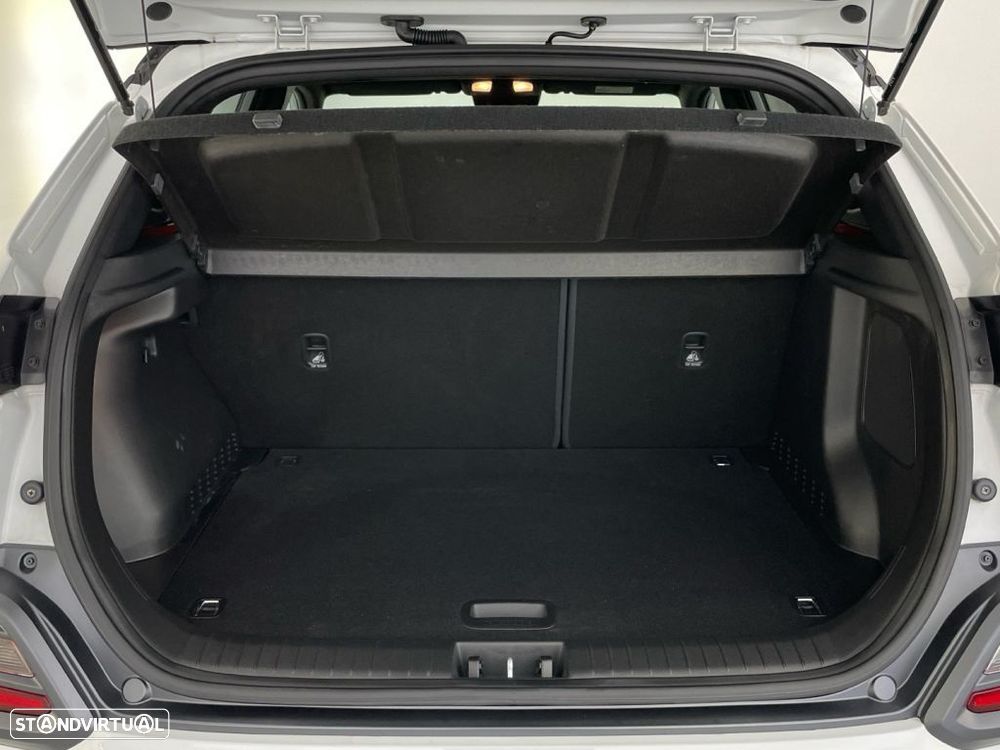 Hyundai Kauai 1.0 T-GDi Premium — fotografia 13