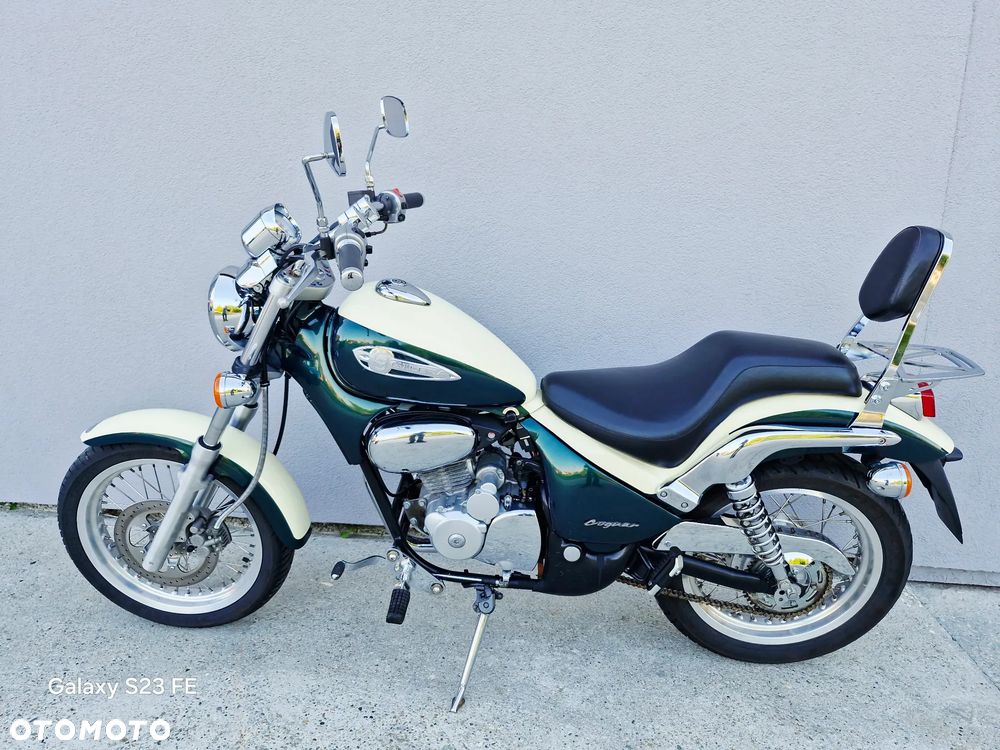 Gilera Cougar - 4