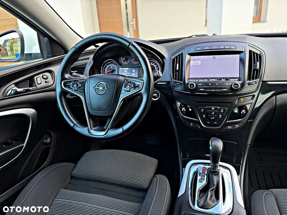 Opel Insignia 2.0 CDTI 4x4 Automatik Sport - 21