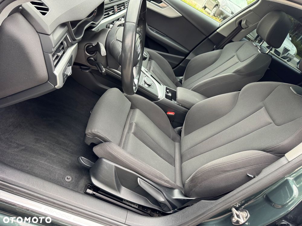 Audi A4 Allroad 2.0 TDI Quattro S tronic - 17