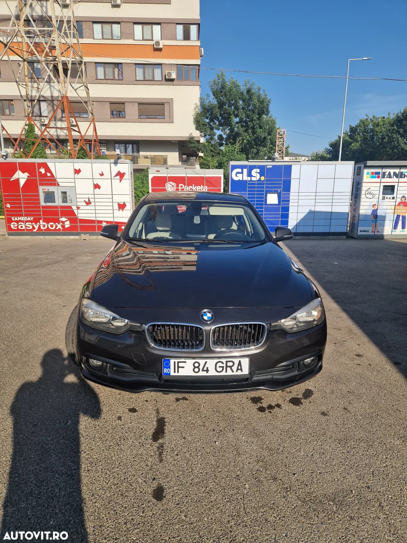 BMW Seria 3 318d Aut. - 3
