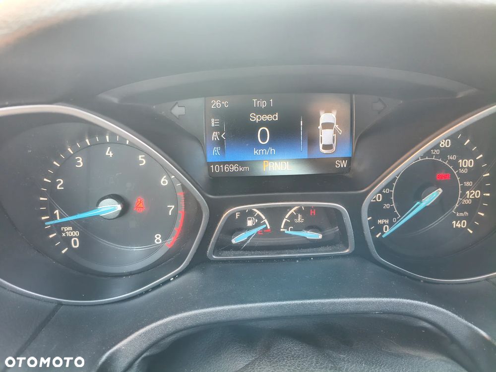 Ford Focus - 10