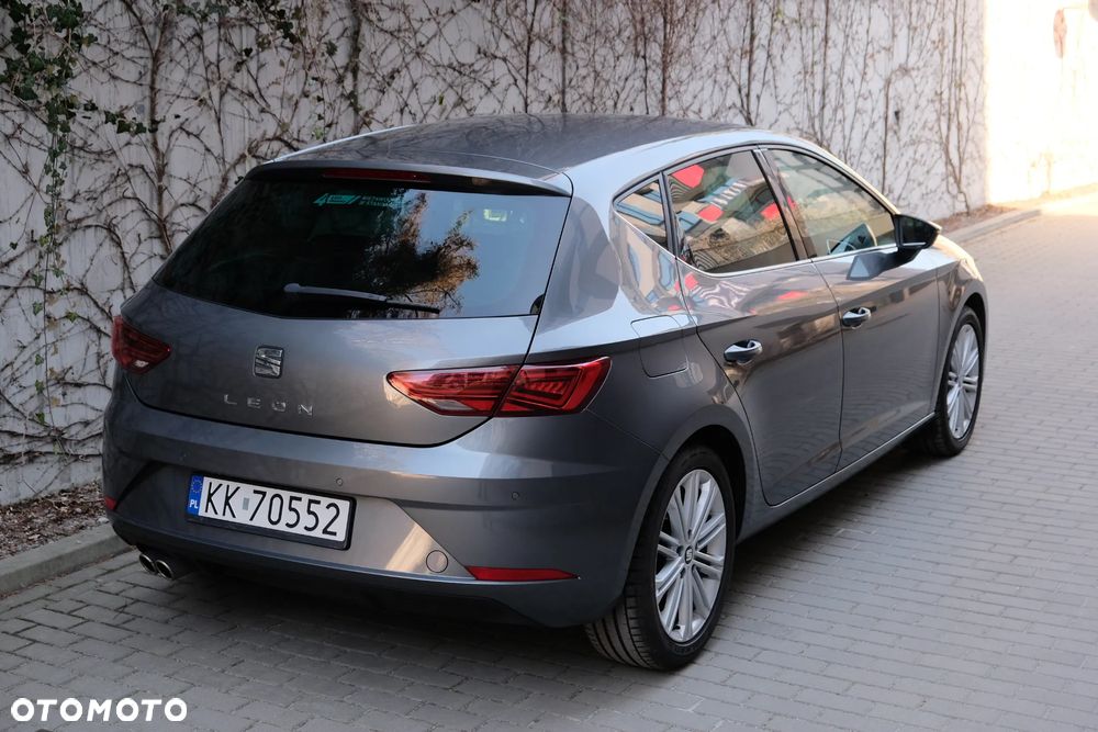 Seat Leon 2.0 TDI Xcellence S&S DSG - 6