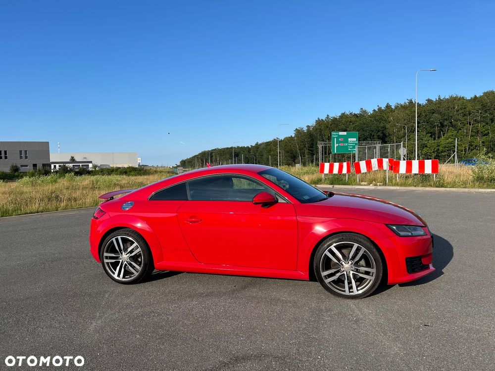 Audi TT Coupé 2.0 TFSI Quattro S tronic - 2