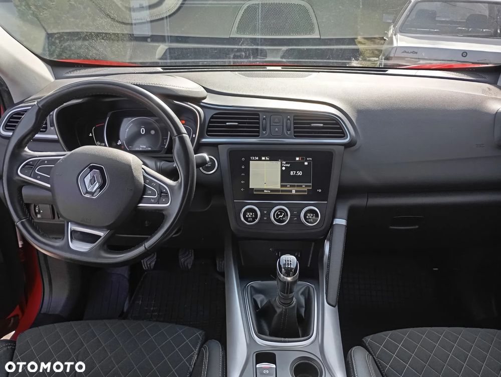 Renault Kadjar 1.3 TCe FAP Intens - 12