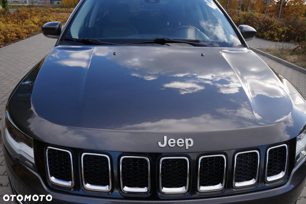 Jeep Compass 1.4 TMair Limited 4WD S&S - 24
